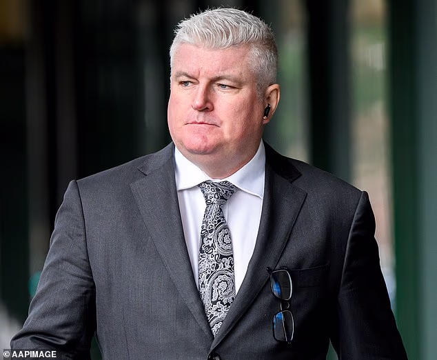 MacGilla je prošle godine porota proglasila krivim za pomaganje u sklapanju posla s drogom između čovjeka i dilera droge ispod njegovog restorana u Neutral Bayu u travnju 2021.