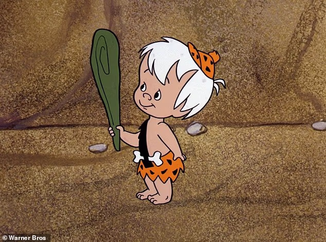Dodala je da je to ime također suptilan znak na legendarnom liku Flintstonesa, Bammu Bammu – sinu Barneyja i Betty Rubble