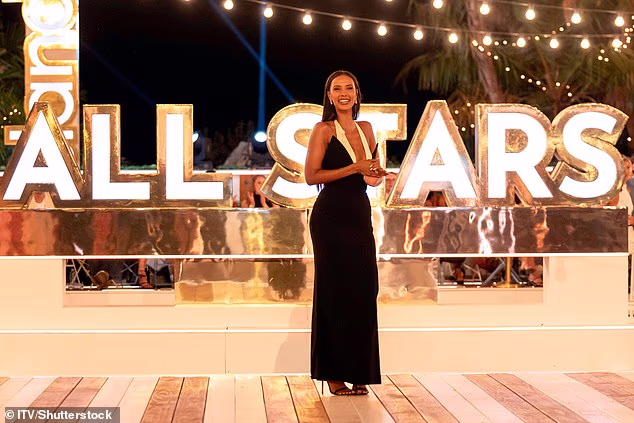 Maya je slikala ovogodišnju All Stars sezonu