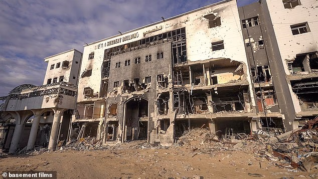 Gaza: Liječnici pod napadom najavljeni su kao 'forenzička istraga izraelskih vojnih napada na bolnice' u gradu