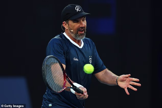 Pat Rafter je oduševljeno govorio o svom bivšem mentoru Andersonu, rekavši da je pomogao oblikovati Raftersov tenis na početku njegove karijere