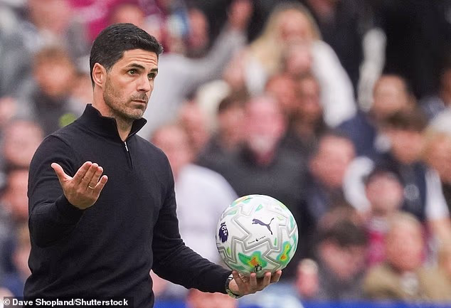 Gazda Arsenala Mikel Arteta poznat je po štedljivosti s istinom kada se radi o davanju vijesti o ozljedama na tiskovnim konferencijama