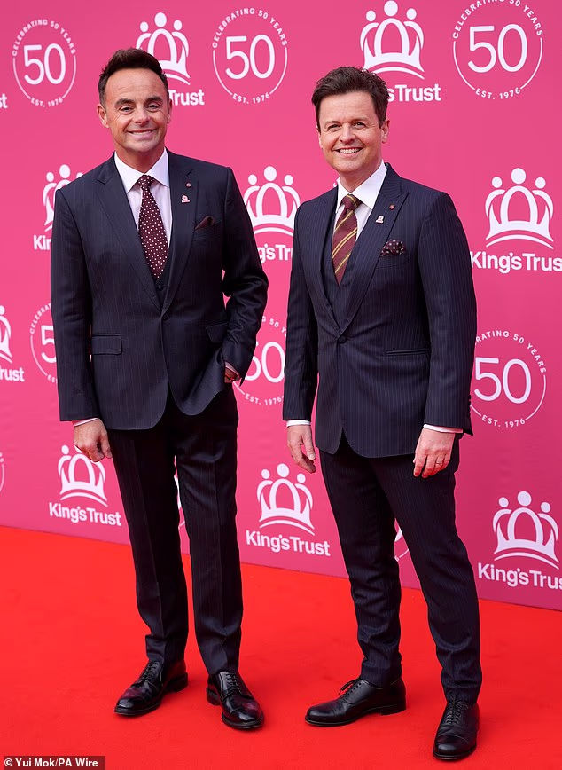 Ant i Dec su domaćini događaja