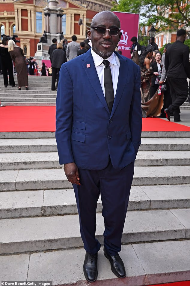 Edward Enninful