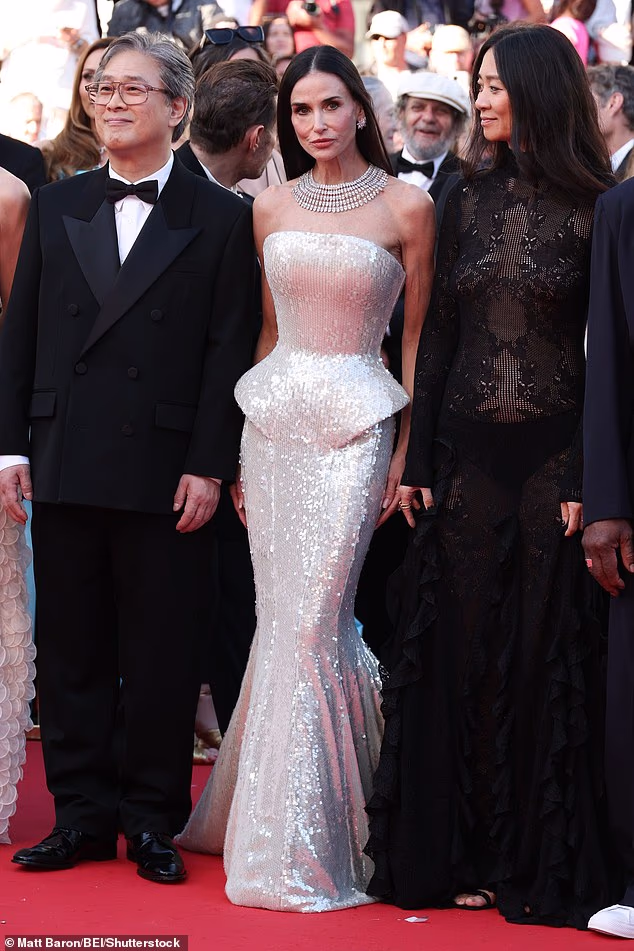 Park Chan-wook, Demi Moore i Chloé Zhao
