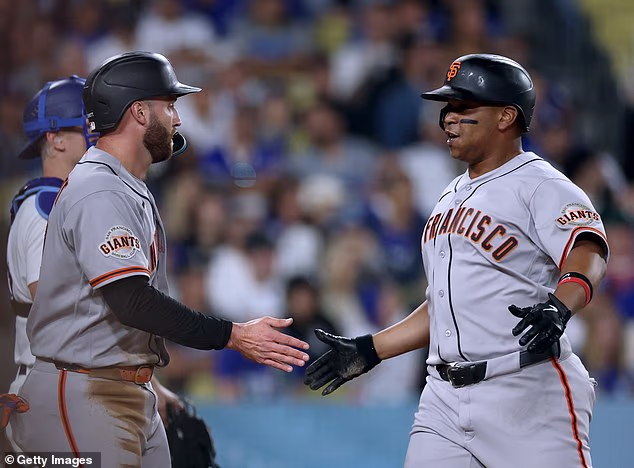 Giants su u Los Angelesu nadmašili branitelje naslova prvaka Svjetske serije Dodgerse
