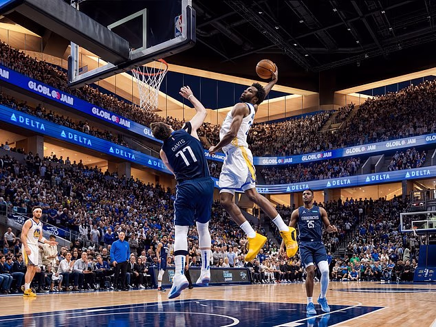 Arena će biti baza londonske NBA europske franšize, u natjecanju koje će se uskoro osnovati
