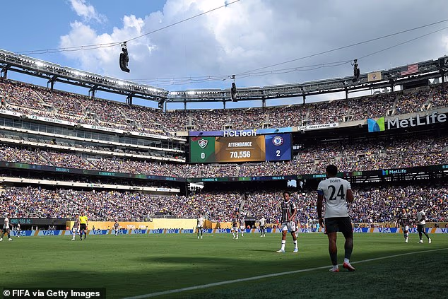 Finale Svjetskog kupa 2026. održat će se na stadionu MetLife u New Jerseyju 19. srpnja