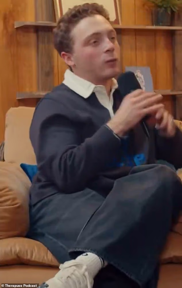 Domaćin je upitao: 'I tako, bili ste potpuno sami?' na što je Jenner odgovorio 