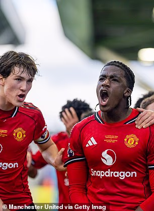 Godwill Kukonki brani Man Uniteda u egalu ispred Heskeyjevog pobjednika