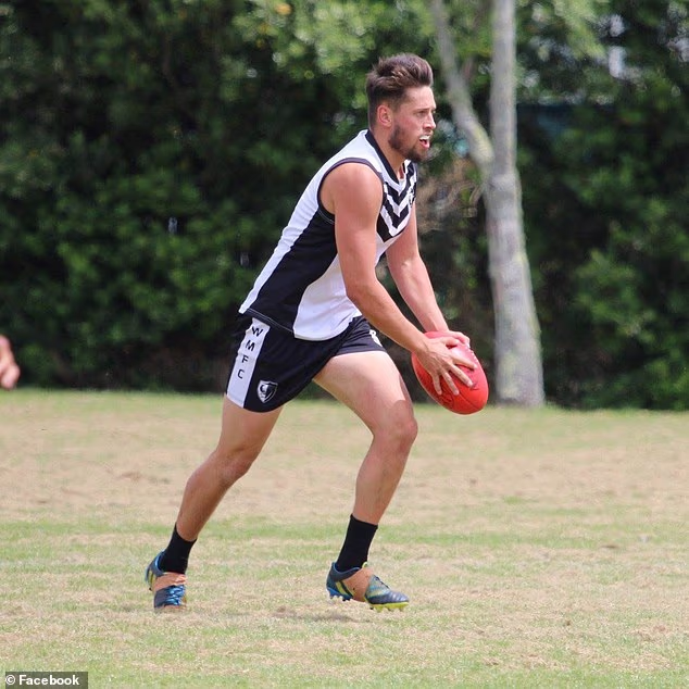 Hanna je bila talentirana sportašica koja je igrala Aussie Rules i nogomet za klubove na Novom Zelandu