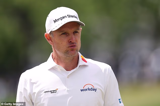 Justin Rose napravio je chip-in orla koji ga je upravo odnio u vikend