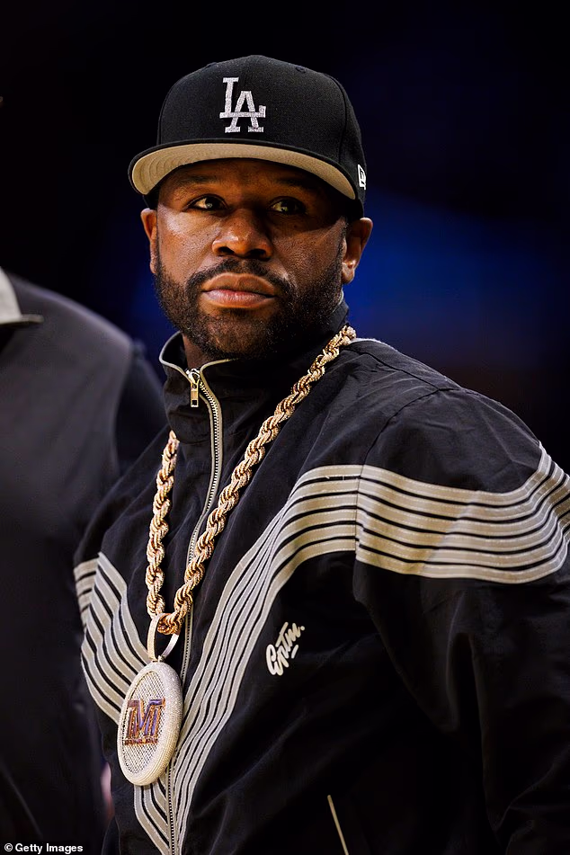 Mayweather's public image depended heavily on conspicuous consumption. He became famous for displaying multi-million-dollar Richard Mille watches, fleets of Bugattis, private aircraft, custom jewelry and gambling heavily