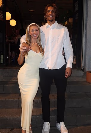 Amber je na Instagramu podijelila niz zajedničkih fotografija i videa nje i Brandona