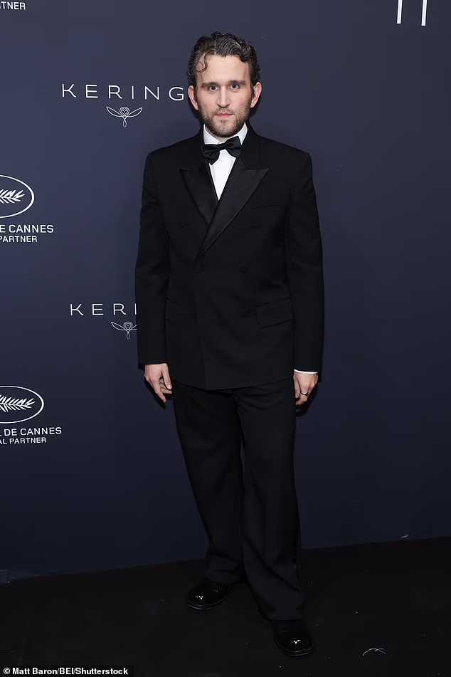 Harry Potter zvijezda Harry Melling također je bio prisutan