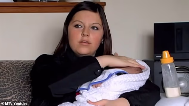 Jessica Danielle Cunningham pojavila se u trećoj sezoni od 16 i Trudna; na slici u njezinoj epizodi emisije