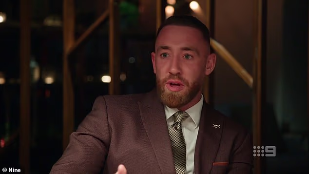 Dolazi nakon što je Danny progovorio za Daily Mail o najturbulentnijoj sezoni MAFS-a. 'Mislio sam da sam džentlmen koji ide na MAFS', rekao je Danny kroz smijeh. 'Ali shvatio sam - možda i nisam. Možda sam trebao poraditi na sebi'