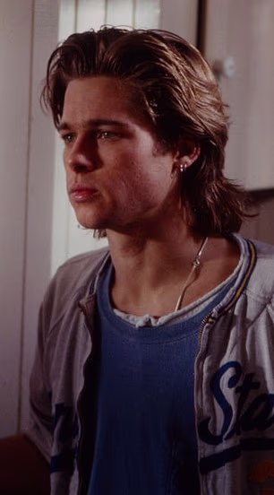 Pitt u 'Djeca su dobro' 1989