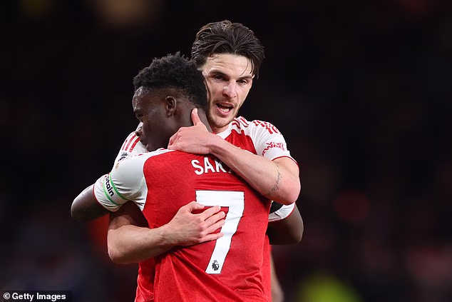Arsenal je pretrpio neuspjehe, ali Arteta i njegova ekipa su ih iskoristili za daljnji rast