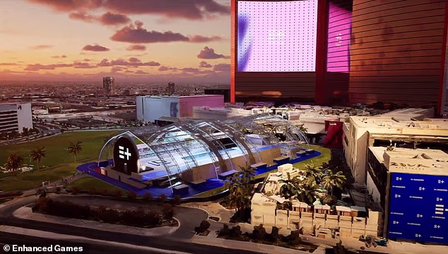 Inauguracijski događaj trebao bi se održati u posebno izgrađenom prostoru u Las Vegasu 24. svibnja