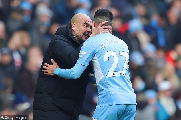 ‘You must have had a boss who has to know everything and control everything that you do,’ one prominent football agent told us during a conversation about Guardiola’s reign