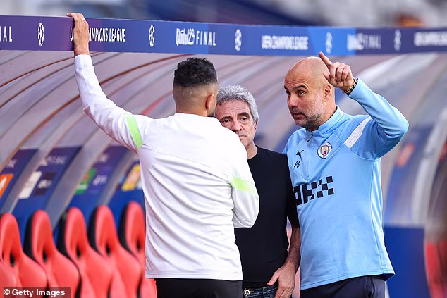 Across the years, serious stars like Riyad Mahrez would confide in friends that it was the first time in their careers they didn’t feel justified in complaining at a lack of minutes