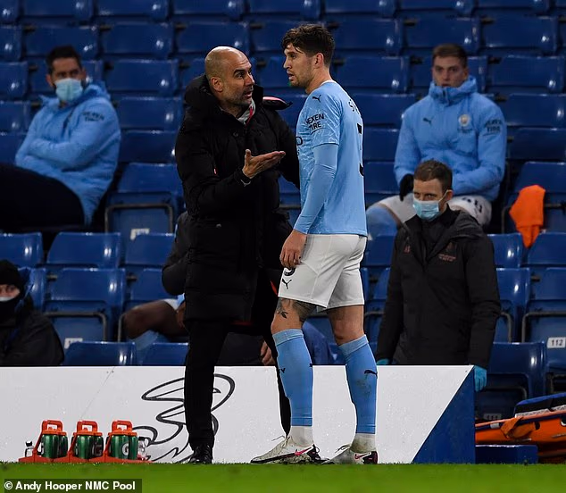 John Stones, such a presence in title wins and the Treble year, had one foot out of the door in 2020. Guardiola felt he could no longer rely on him and simply stopped playing him
