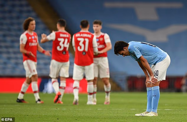 The error-strewn FA Cup semi-final defeat by Arsenal in 2020 convinced some staff that the players had stopped listening