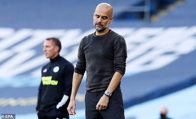 De Bruyne, the finest player of City’s modern era, was back calling out tactical decisions after the third game of the 2020-21 campaign, a calamitous 5-2 home defeat by Leicester City