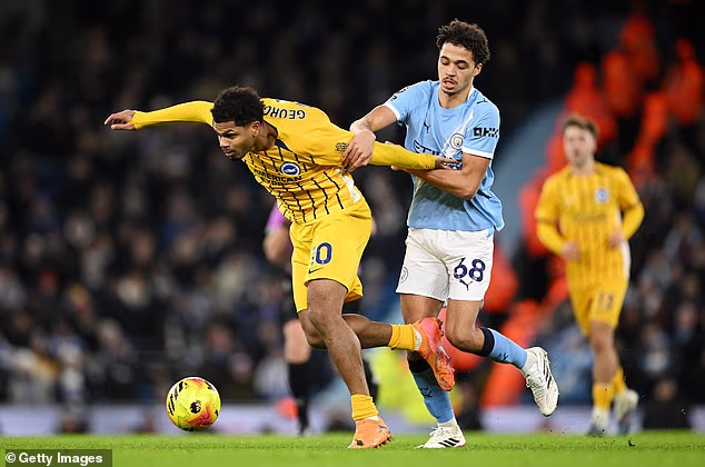 When academy centre half Max Alleyne was rushed back from a loan at Watford to cover an injury crisis earlier this season, Guardiola had an entire meeting dedicated to him