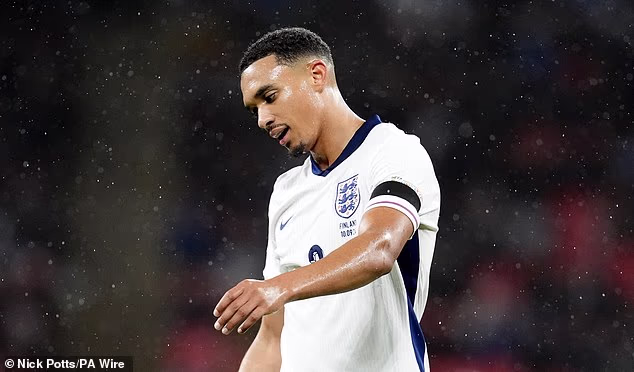 Trent Alexander-Arnold posljednje je veliko ime Engleske koje je ostalo kod kuće za Svjetsko prvenstvo