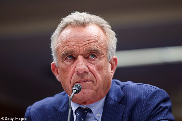 Američki ministar zdravstva i socijalnih usluga Robert F. Kennedy Jr. ne voli ulja od sjemenki