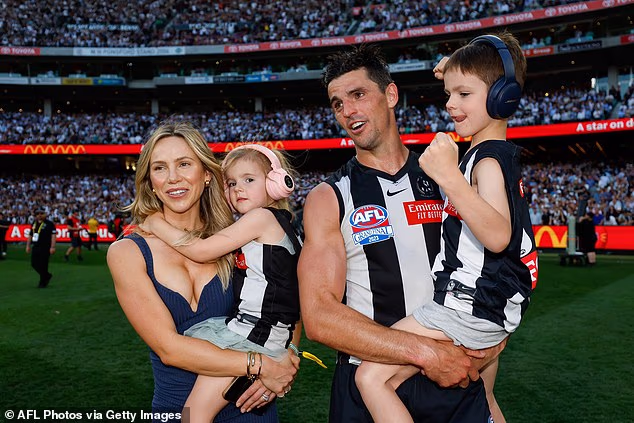 Pendlebury će nadmašiti Brenta Harveyja svojom povijesnom 433. AFL/VFL utakmicom na MCG u subotu