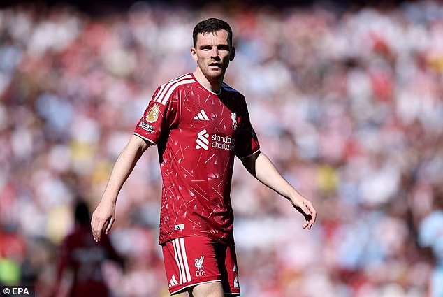 Spursi su prepoznali potrebu za više vodstva na terenu iu svlačionici i već su u dobroj poziciji da se natječu za slobodne igrače kao što je Andy Robertson (32) iz Liverpoola
