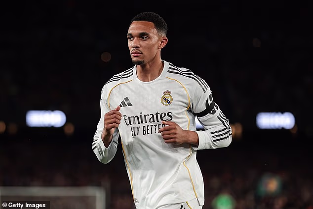 Njegova želja za dodatnim bočnim braničima mogla bi značiti veću konkurenciju za Trent Alexander-Arnold