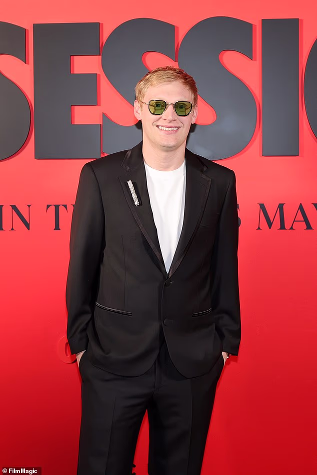 Samo dva vikenda nakon prikazivanja u kinima, nezavisni film, koji je režirao 26-godišnji YouTuber Curry Barker (na slici), zaradio je preko 79,7 milijuna dolara diljem svijeta, prema IMDb Pro's BoxOfficeMojo