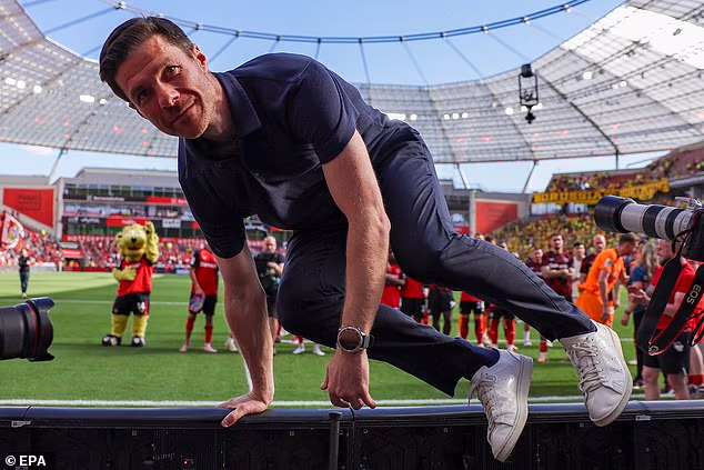 Xabi Alonso looks like a hell of a coup for Chelsea but better managers have been chewed up and spat out there… he has the aura but still has lots to prove