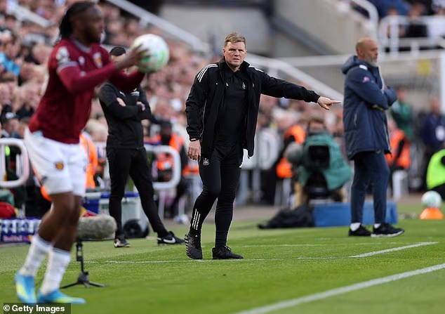 There are not many better managers out there than Eddie Howe although, with the squad they have, Newcastle underperformed this year
