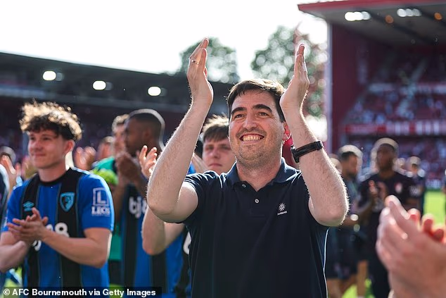 Pound for pound, Andoni Iraola is up there with the very best and the Premier League will be worse off if he leaves for a foreign club this summer