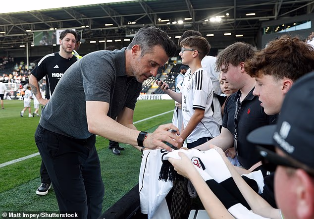 My Fulham-supporting friends tell me they are a bit bored of Marco Silva – but they must be careful what they wish for