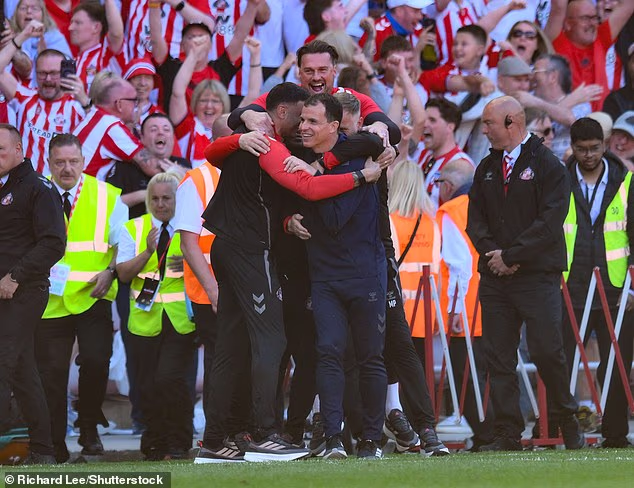 Regis Le Bris deserves to be in the conversation for manager of the season after taking Sunderland into the Europa League