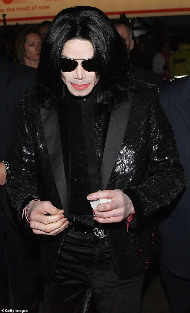 Pokojni Michael Jackson viđen u Londonu u studenom 2006