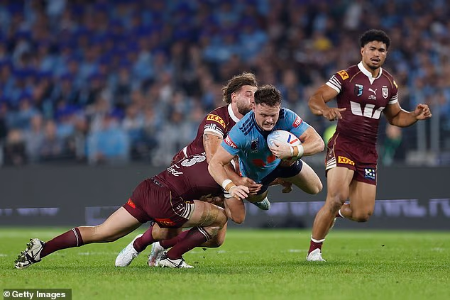Canberra half Ethan Strange sparkled on debut and could be a long-term solution for the Blues
