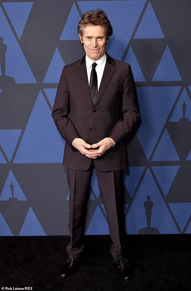 Ulogu je na kraju odigrao Willem Dafoe; viđeno 2019