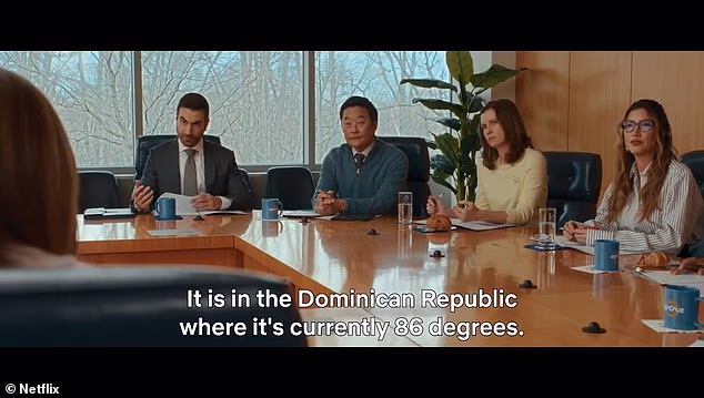 Međutim, Jackie je zainteresirana da Daniel pođe s njom umjesto toga