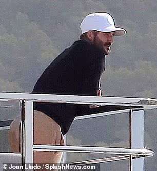 Paru nisu stranci na Balearima, jer su često putovali na Mallorcu, Ibizu i Formenteru na obalne praznike sa svojom djecom, posljednji put prošlog listopada, kada je obitelj - bez otuđenog sina Brooklyna - posjetila Mallorcu