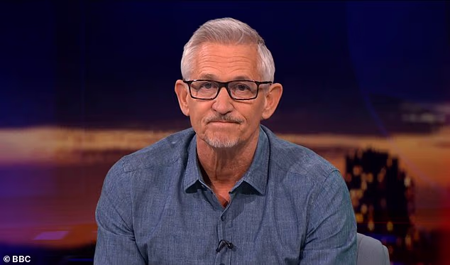 Gary, 65, bio je domaćin kultnog programa 26 godina, prije nego što su ga šefovi otpustili zbog dijeljenja antisemitske objave na društvenim mrežama
