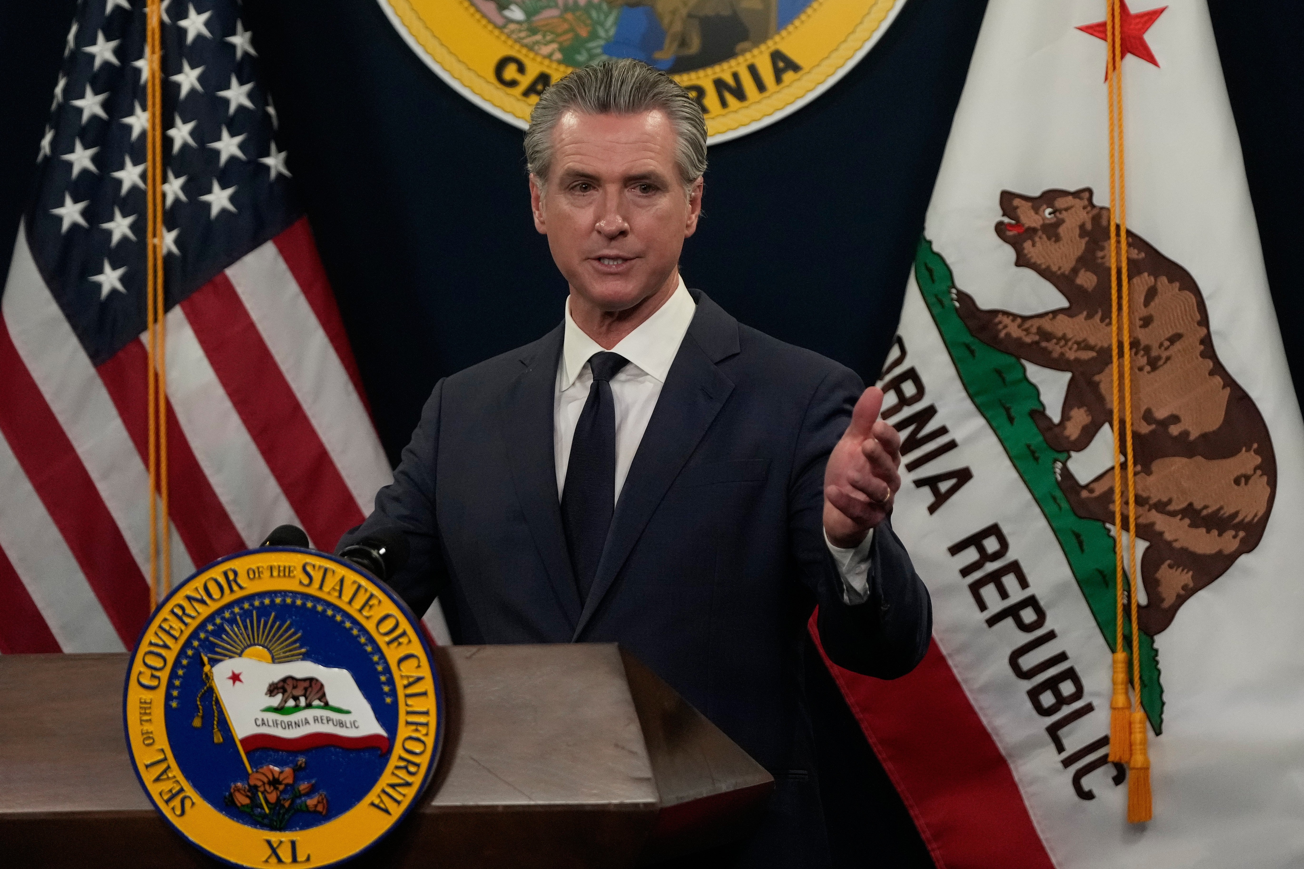 Guverner na odlasku Gavin Newsom potpisao je niz zakona usmjerenih na povećanje stambenog fonda Kalifornije