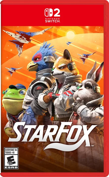 Star Fox (zamjena 2)