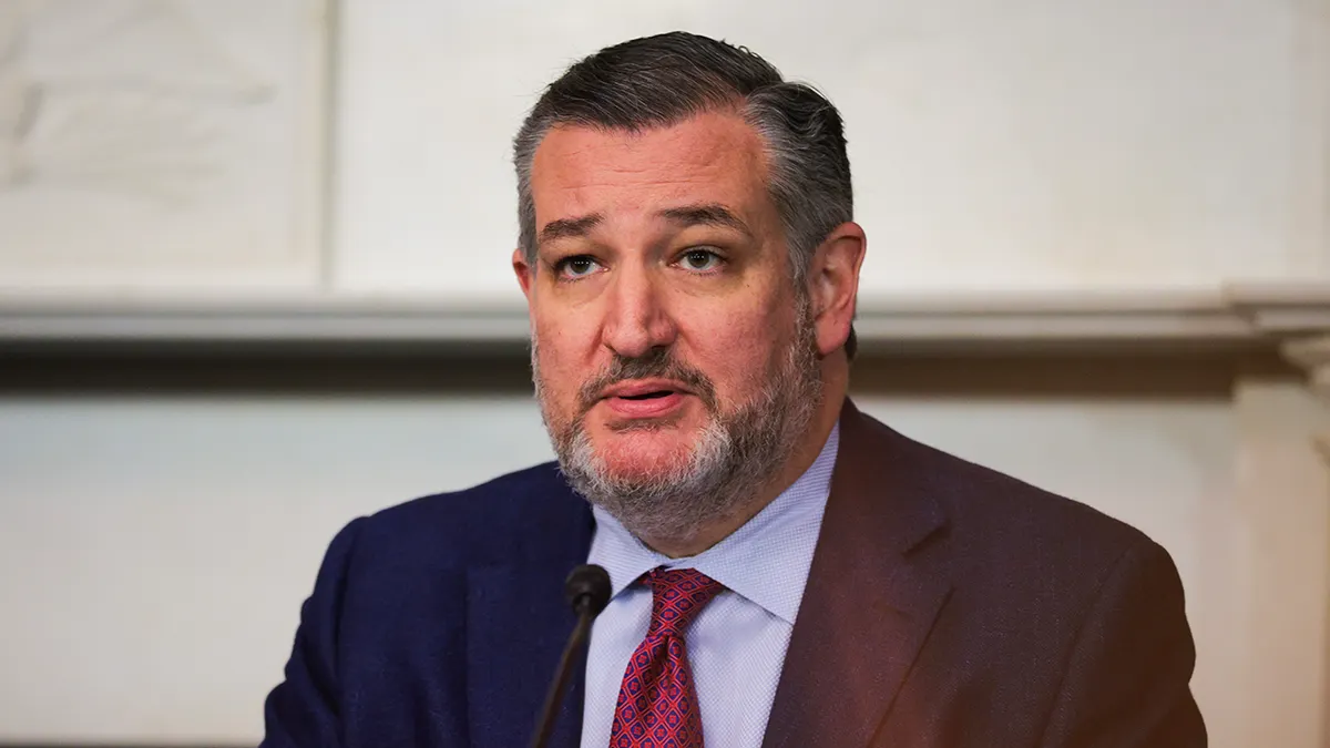 Sen Ted Cruz